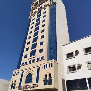 *** فندق الأزهر الماسي المملكة العربية السعودية