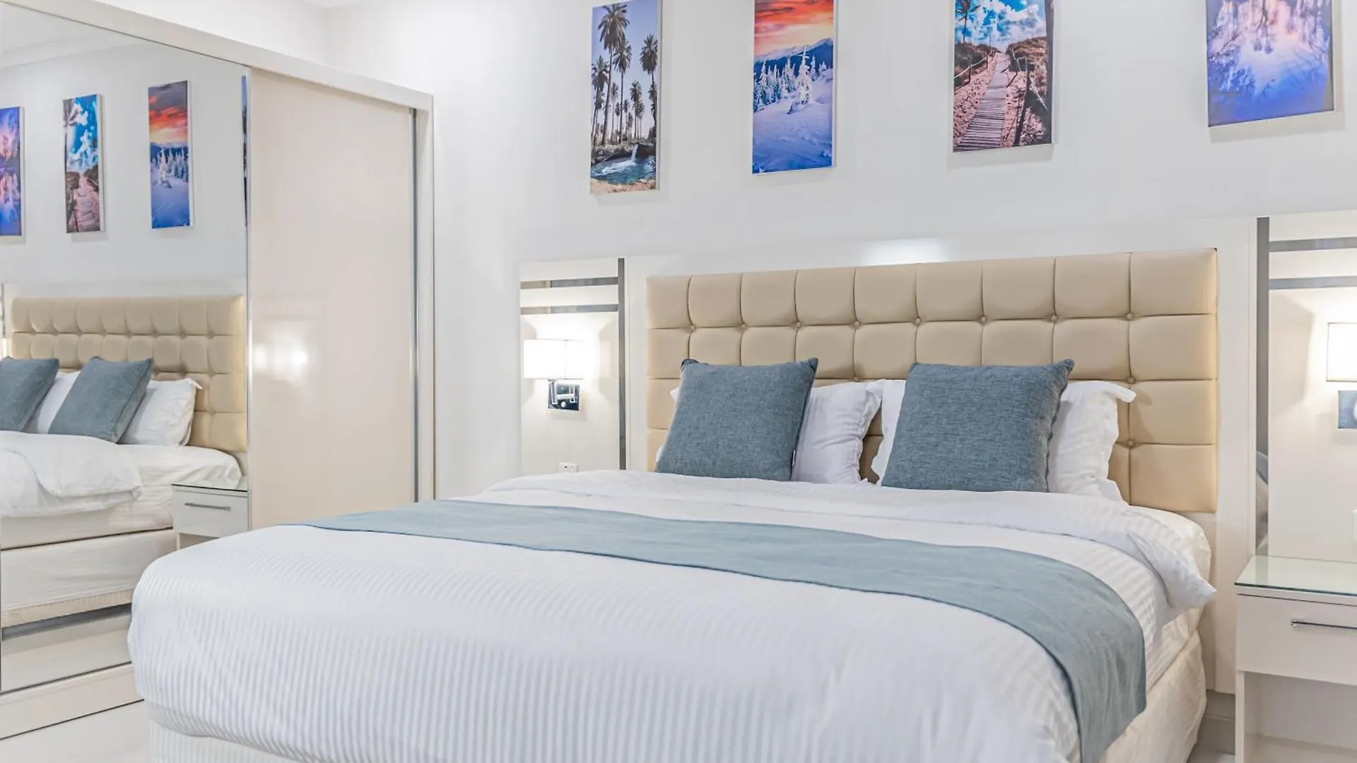 Mooj Apartments Hotel الدمام المملكة العربية السعودية