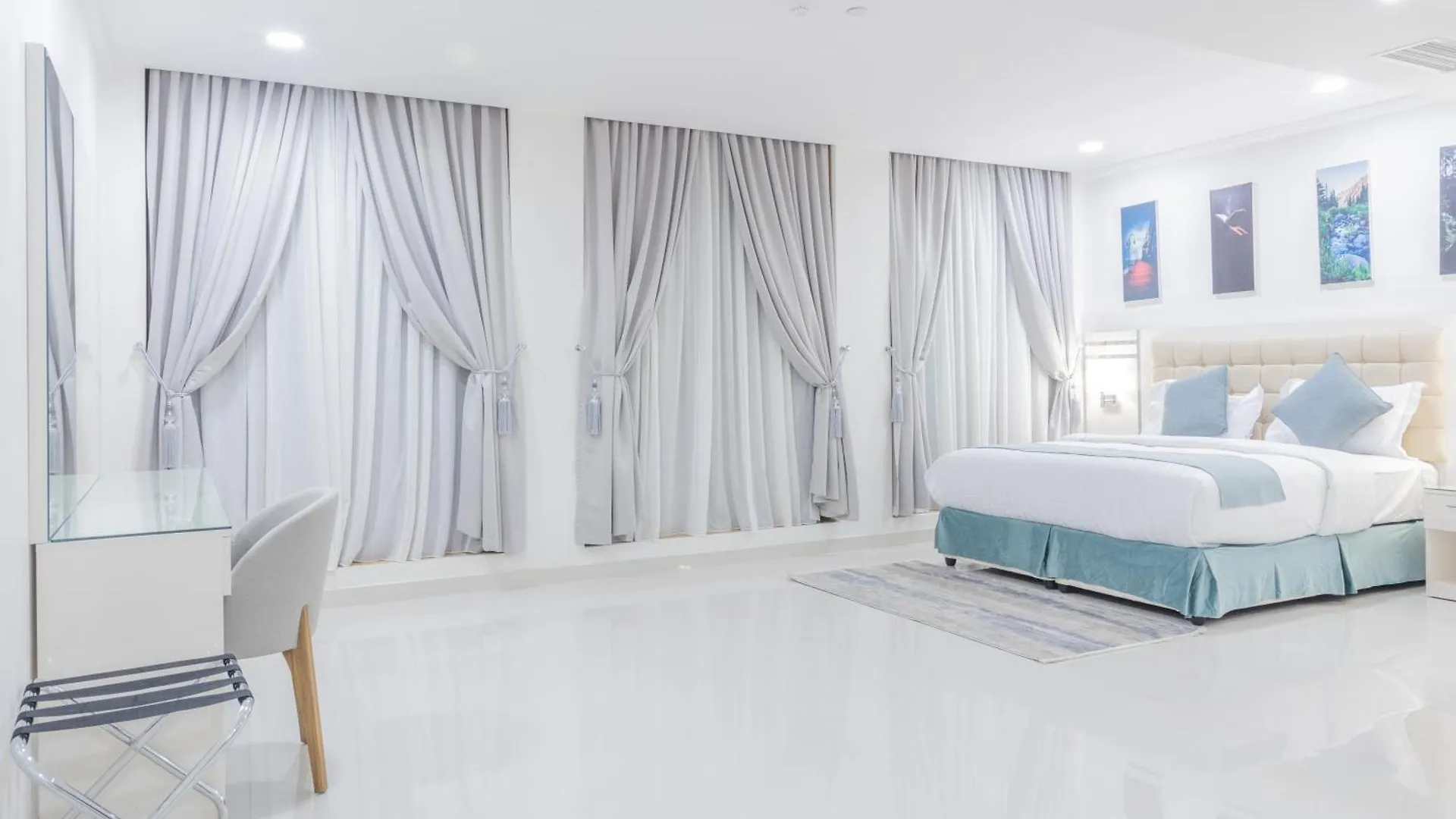 Mooj Apartments Hotel الدمام