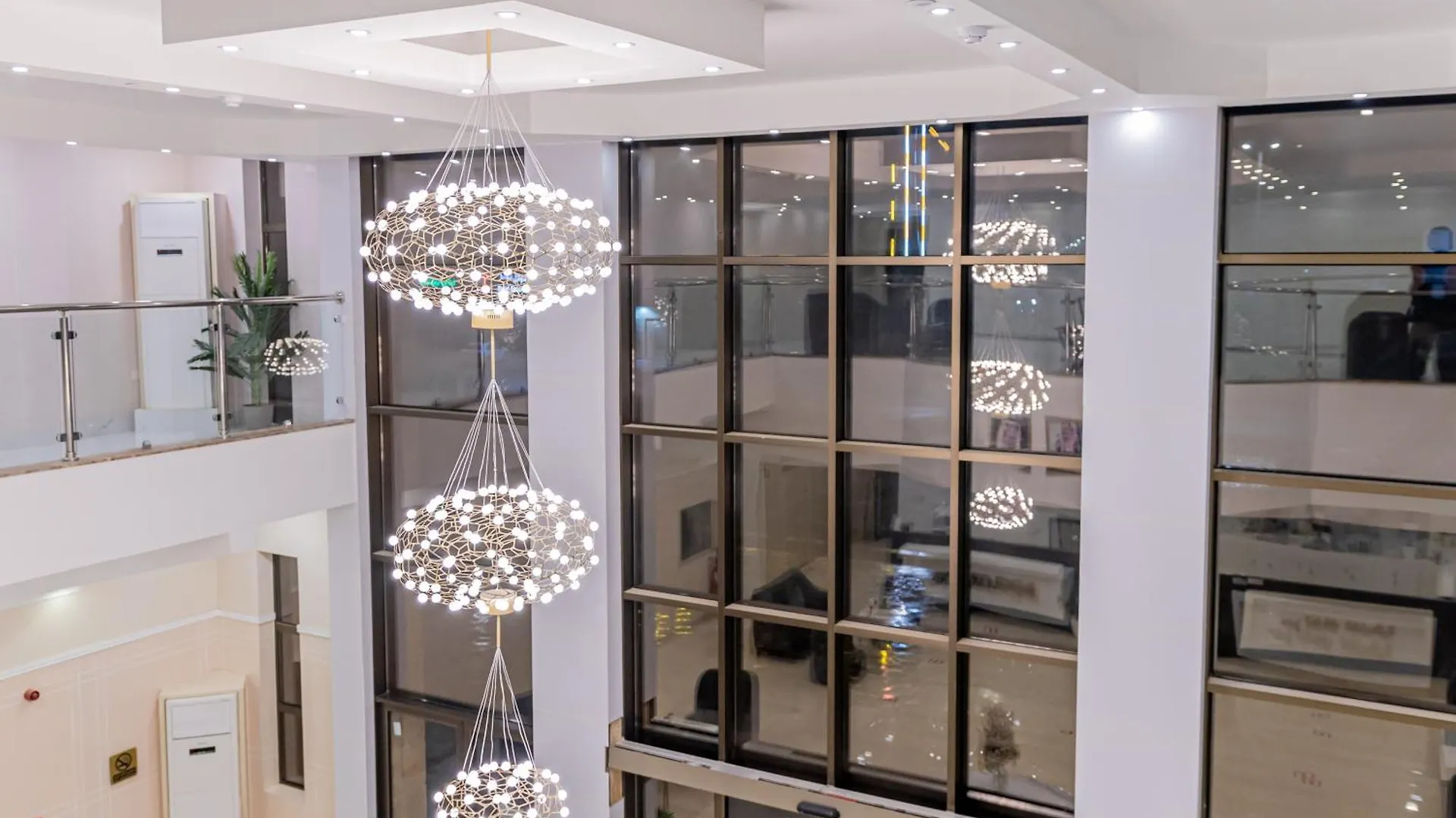 Mooj Apartments Hotel الدمام