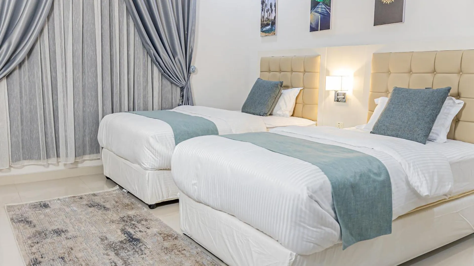 Mooj Apartments Hotel Dammam