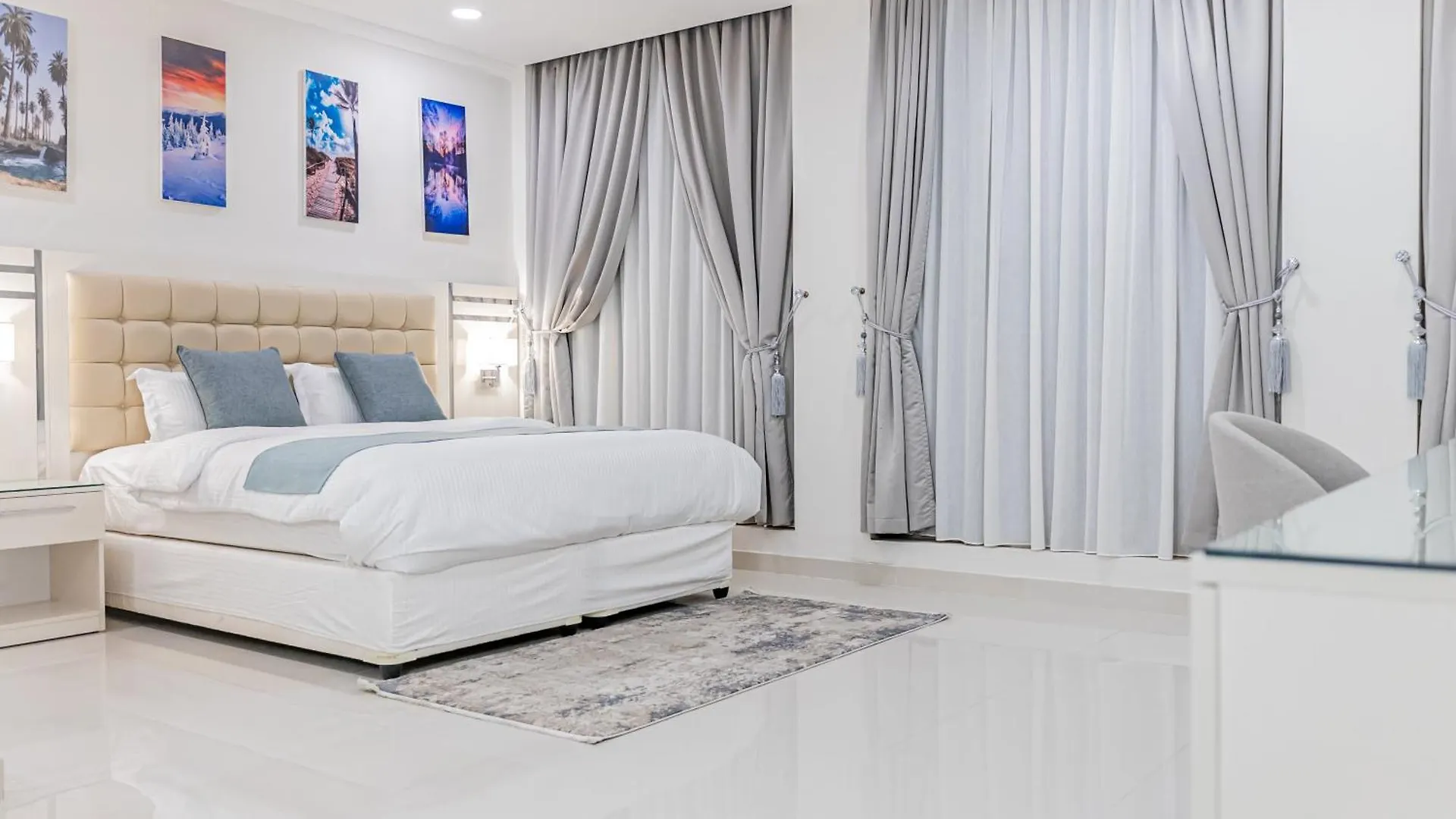 Mooj Apartments Hotel Dammam