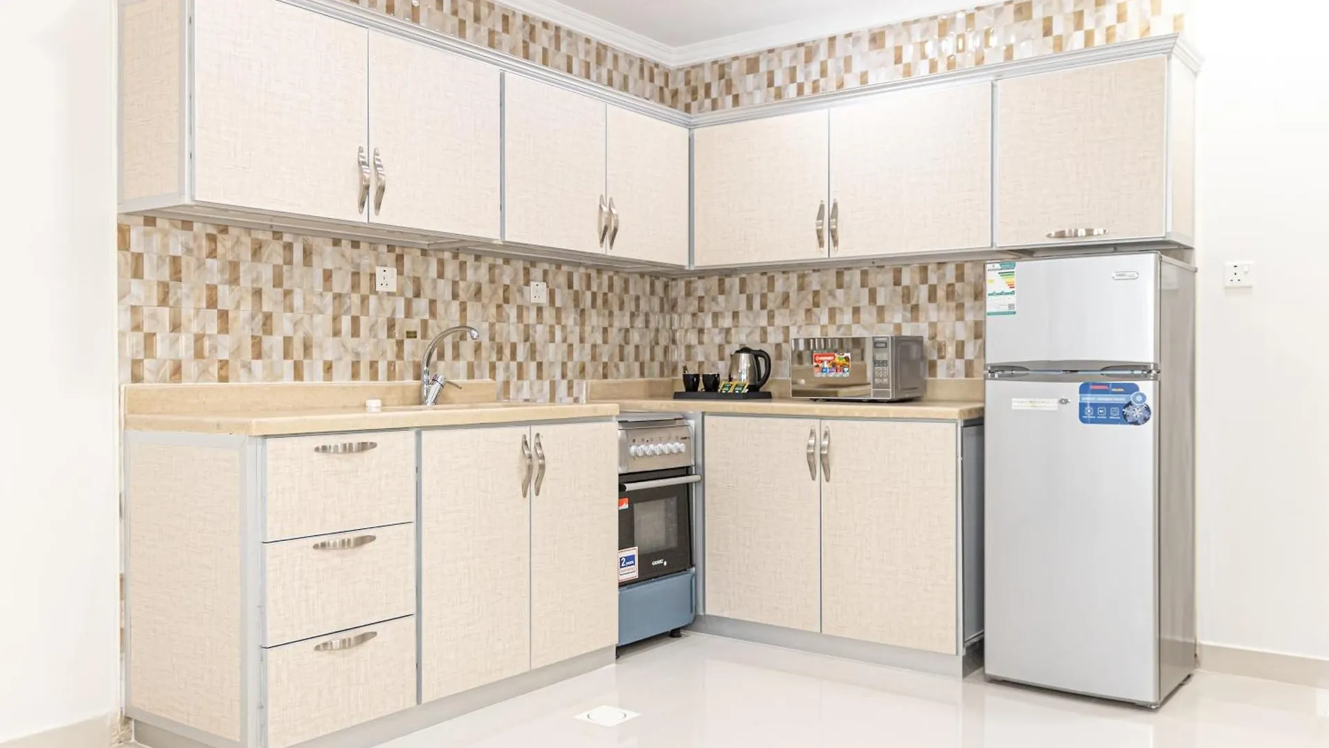 Mooj Apartments Hotel Dammam