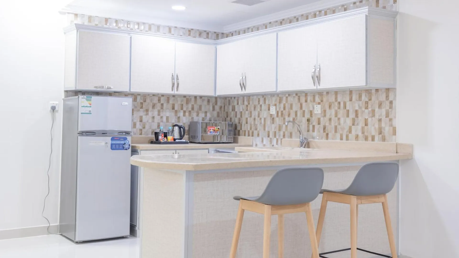 Mooj Apartments Hotel Dammam Arabia Saudita