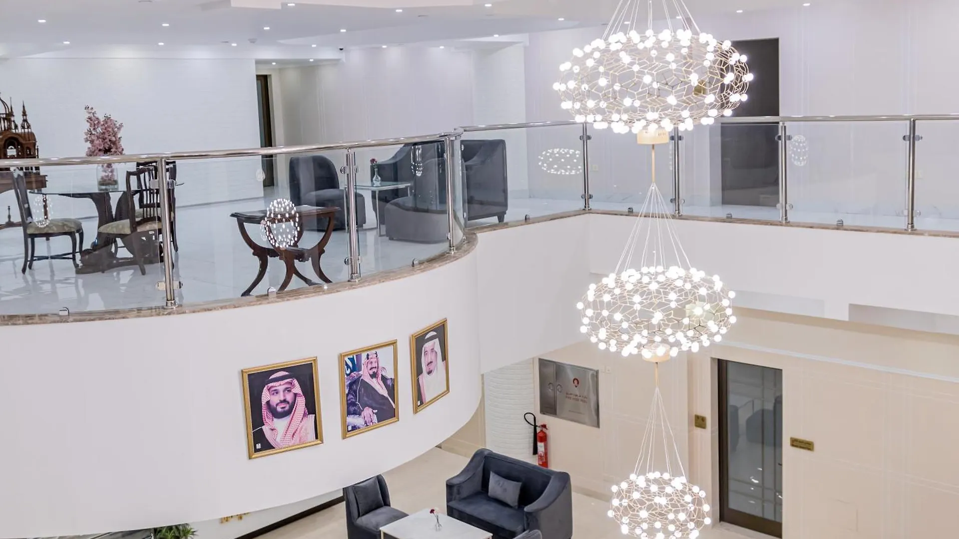 Mooj Apartments Hotel Dammam